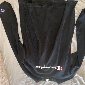 Champion long sleeve